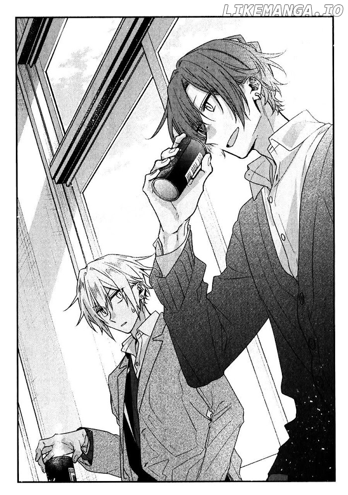 Sasaki to Miyano, Chapter 42.8 image 19